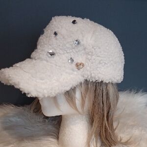 Juicy Couture Soft Hat